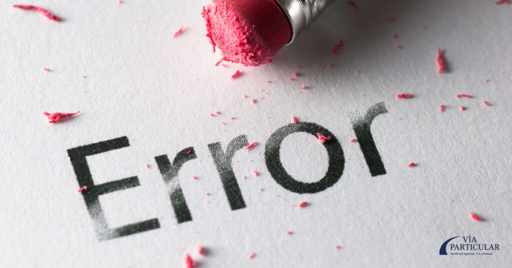 errores al vender sin inmobiliaria