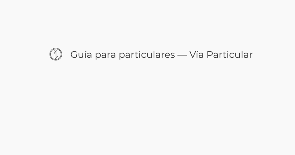 Guía para particulares sobre cómo gestionar la venta de una vivienda en Barcelona sin intermediarios