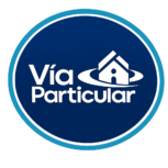 logo via particular